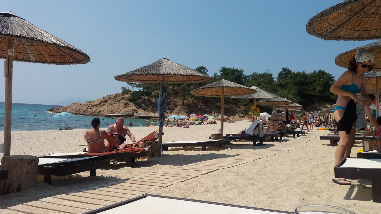  Tripiti beach Thassos 